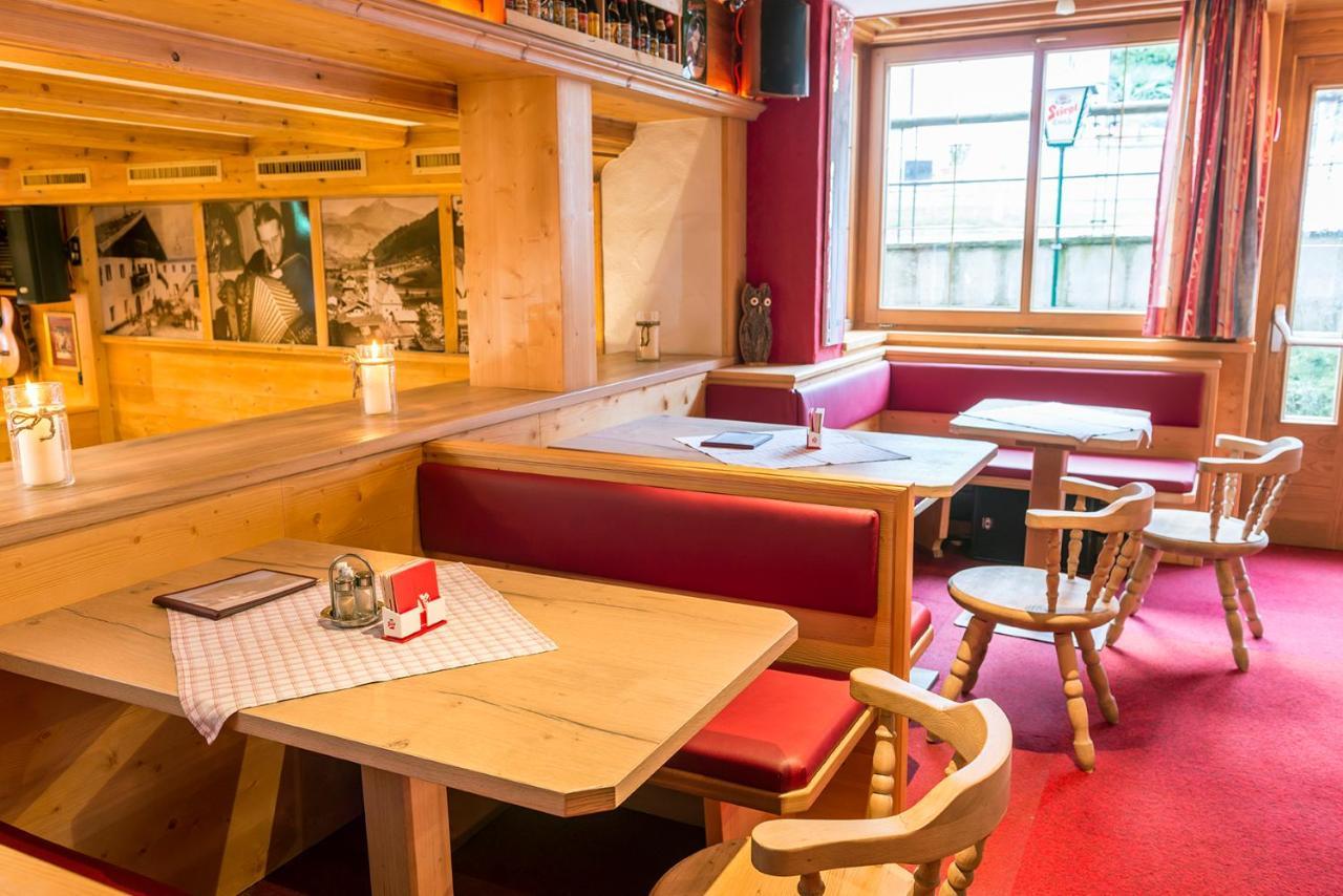 Starchenthof Διαμέρισμα Όμπεραου Εξωτερικό φωτογραφία