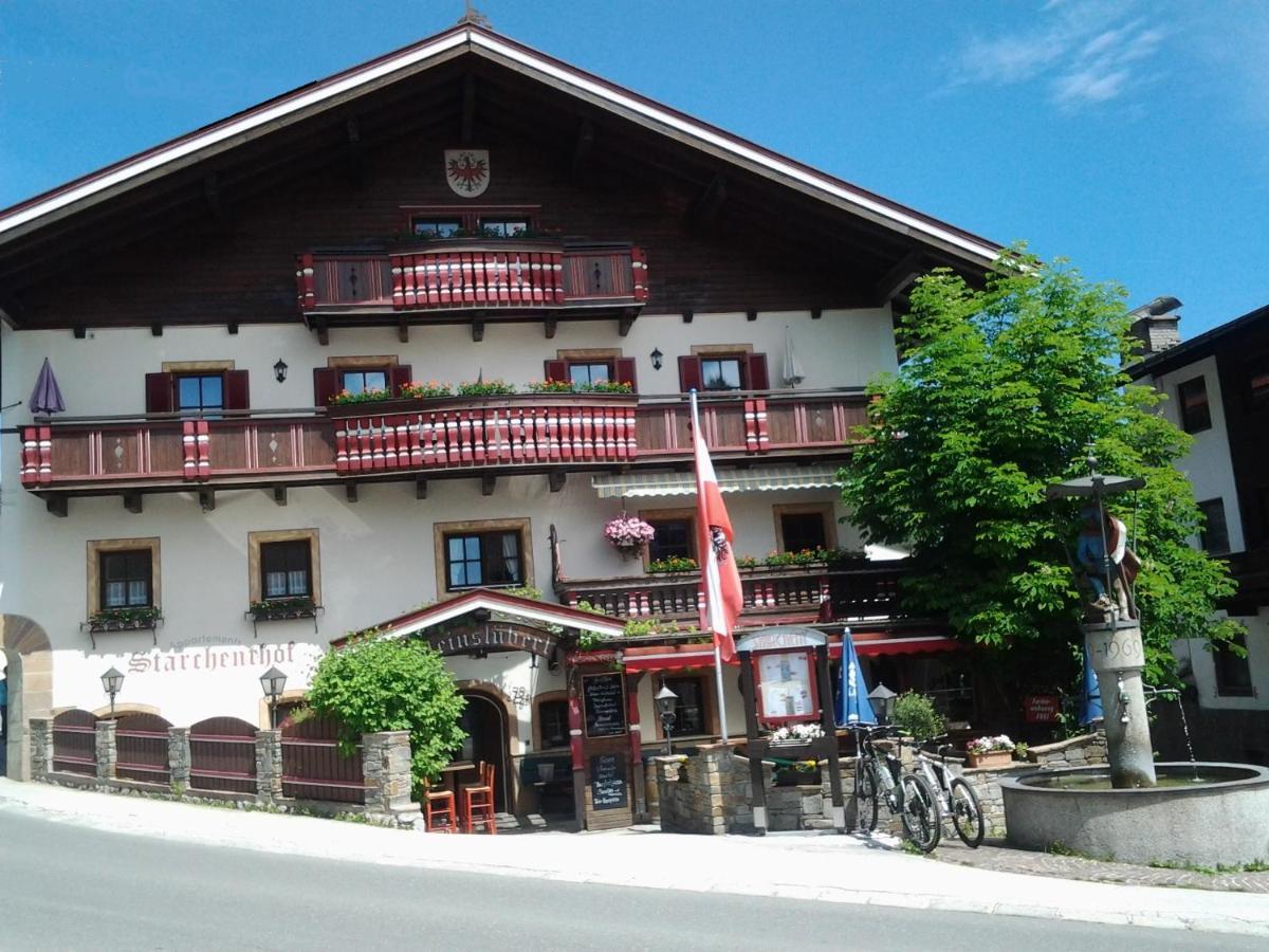 Starchenthof Διαμέρισμα Όμπεραου Εξωτερικό φωτογραφία