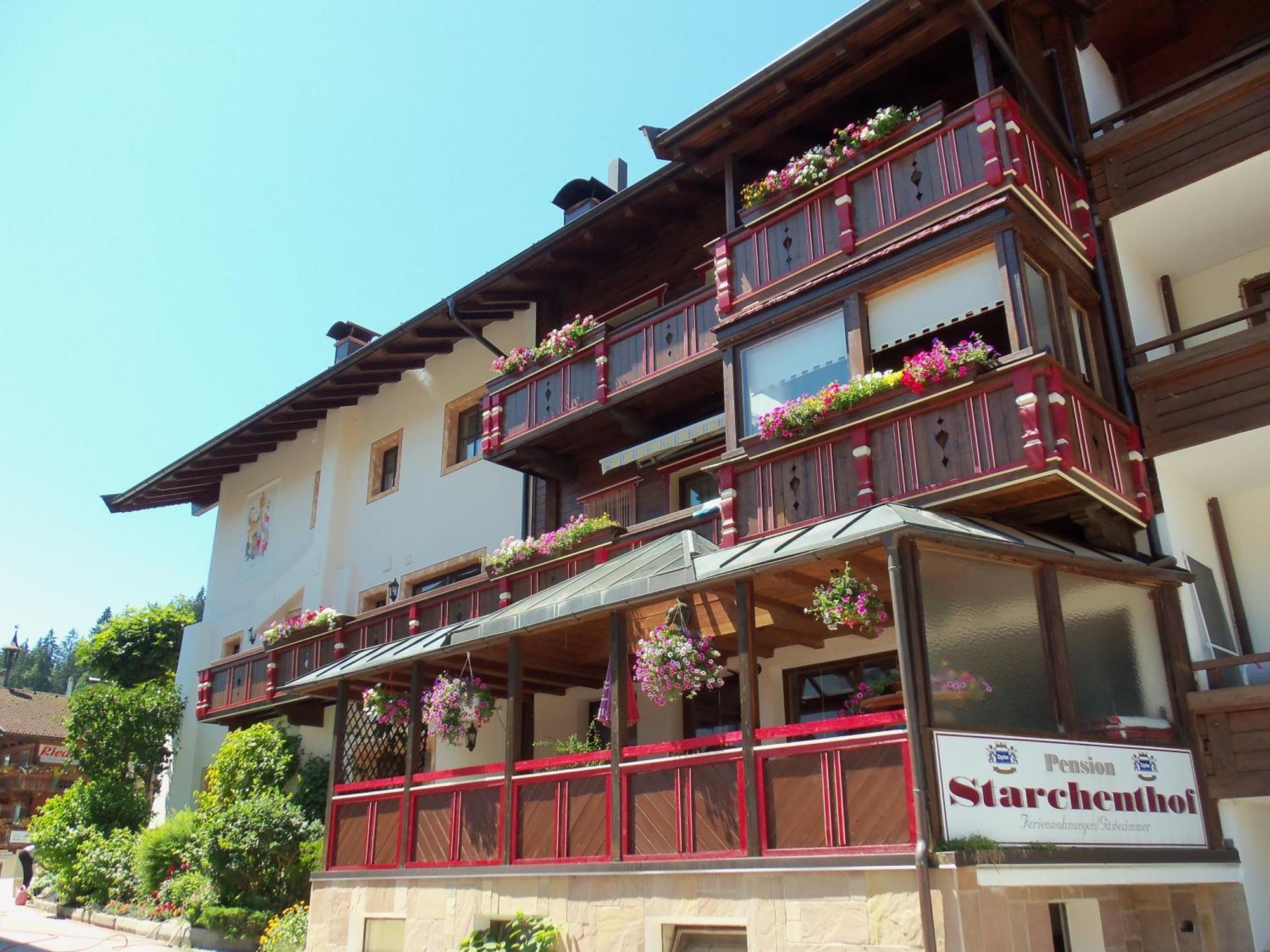 Starchenthof Διαμέρισμα Όμπεραου Εξωτερικό φωτογραφία
