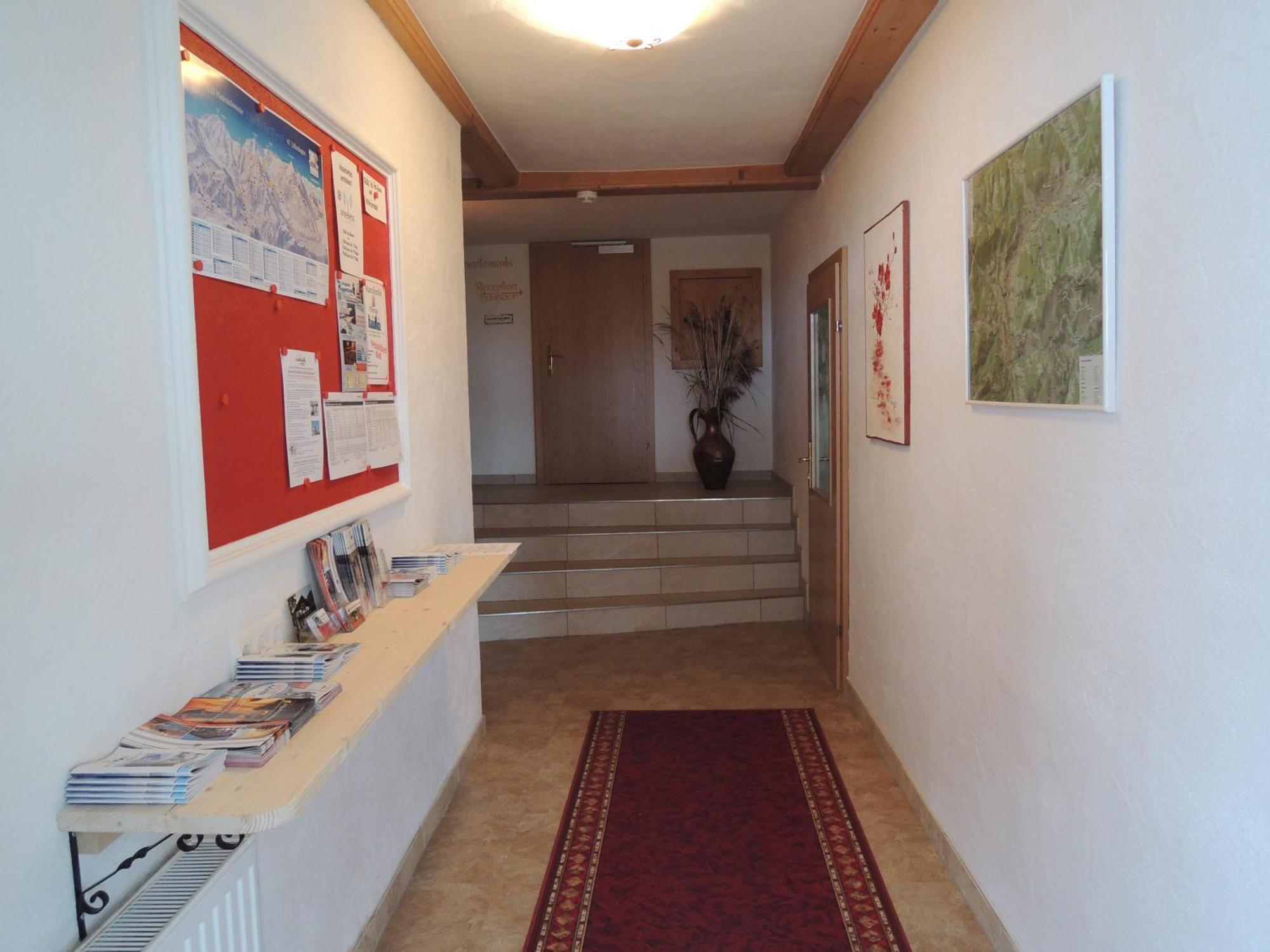 Starchenthof Διαμέρισμα Όμπεραου Εξωτερικό φωτογραφία
