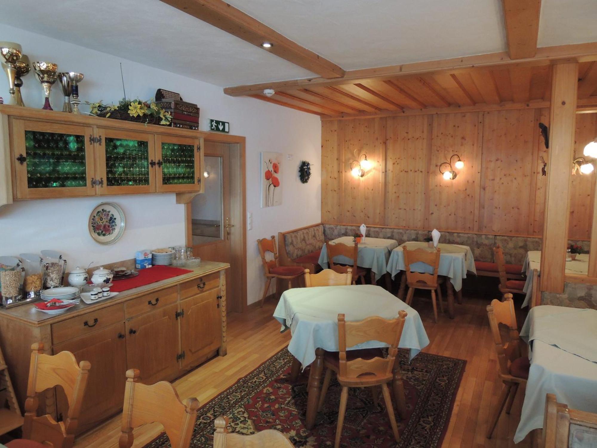 Starchenthof Διαμέρισμα Όμπεραου Εξωτερικό φωτογραφία