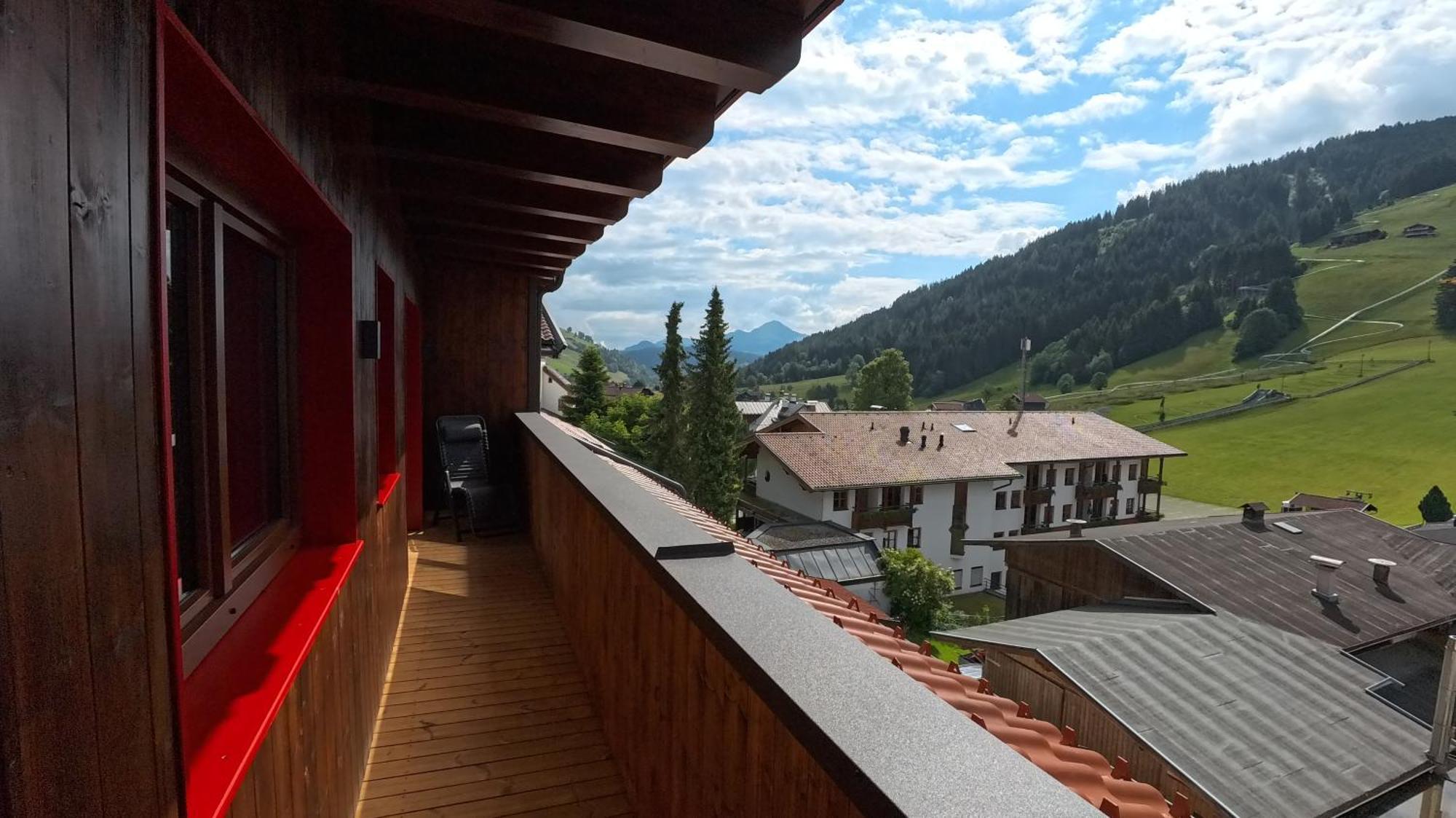 Starchenthof Διαμέρισμα Όμπεραου Εξωτερικό φωτογραφία