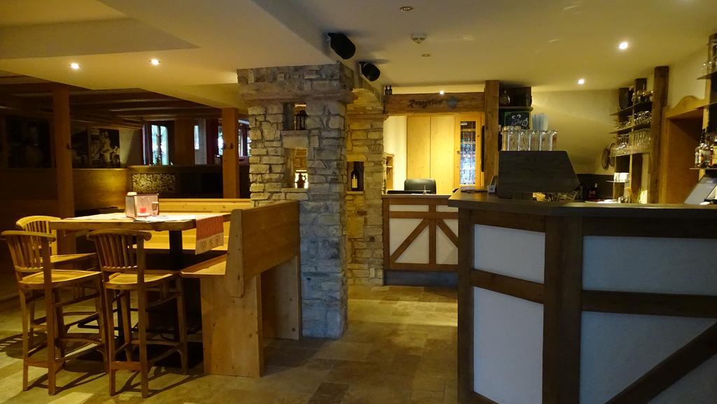 Starchenthof Διαμέρισμα Όμπεραου Εξωτερικό φωτογραφία