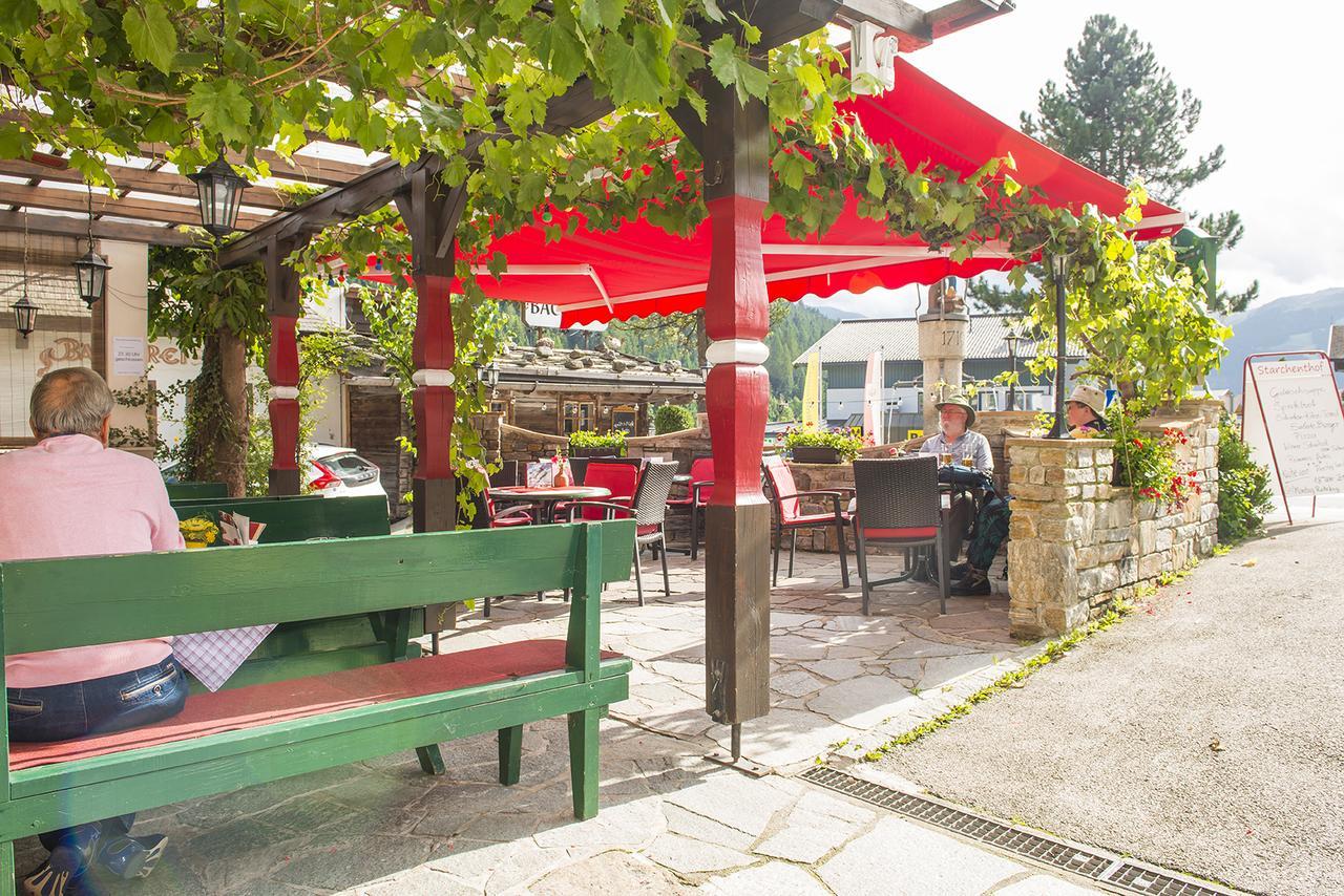 Starchenthof Διαμέρισμα Όμπεραου Εξωτερικό φωτογραφία