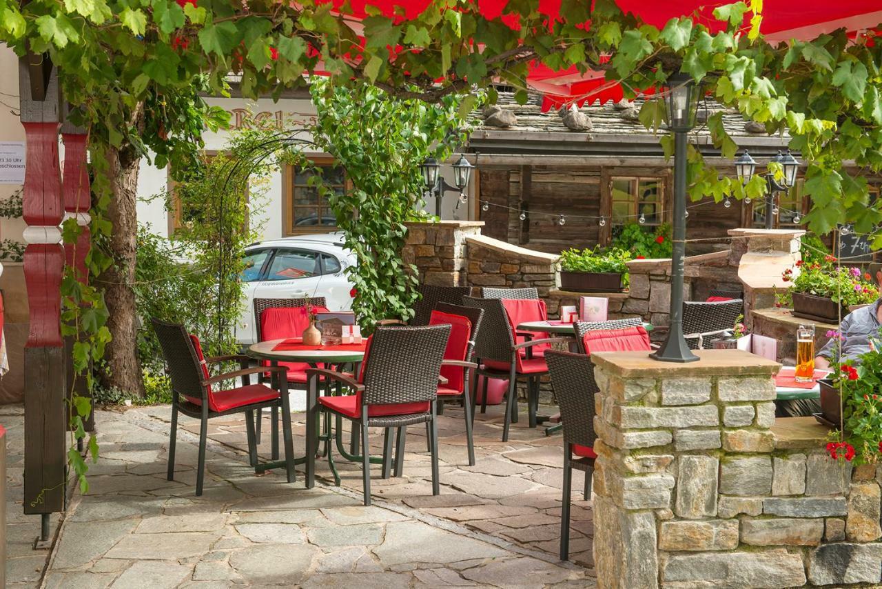 Starchenthof Διαμέρισμα Όμπεραου Εξωτερικό φωτογραφία